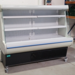Mobile wall cooler 
